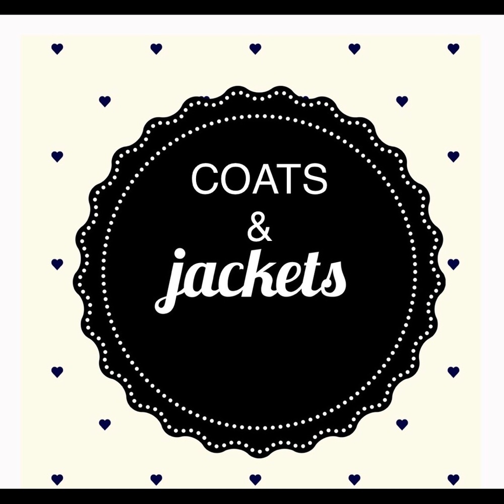 Lots of jackets for any occasion